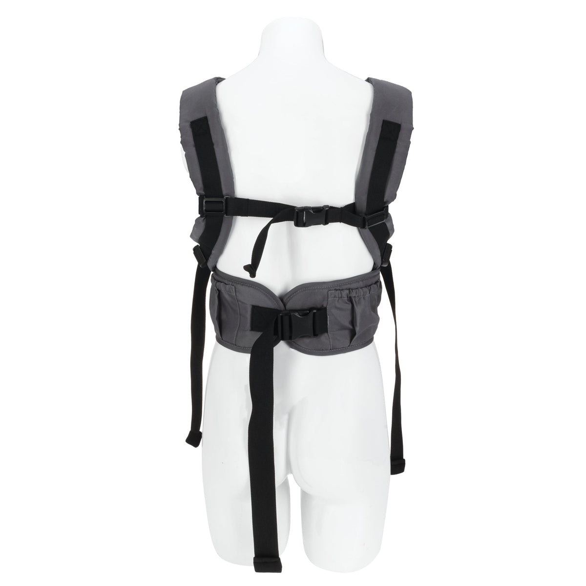 Deluxe Baby Carrier | Grey