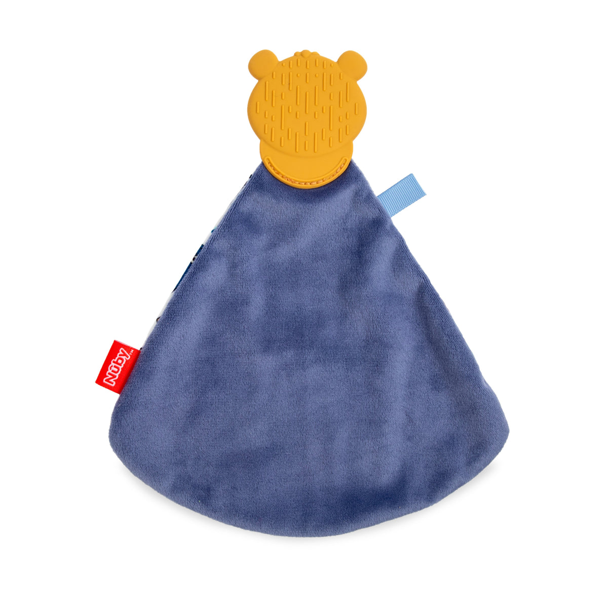 Bear Teething Blankie