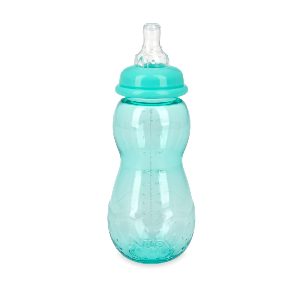 Non-Drip Standard Neck 10 oz Baby Bottle (3 Pack)