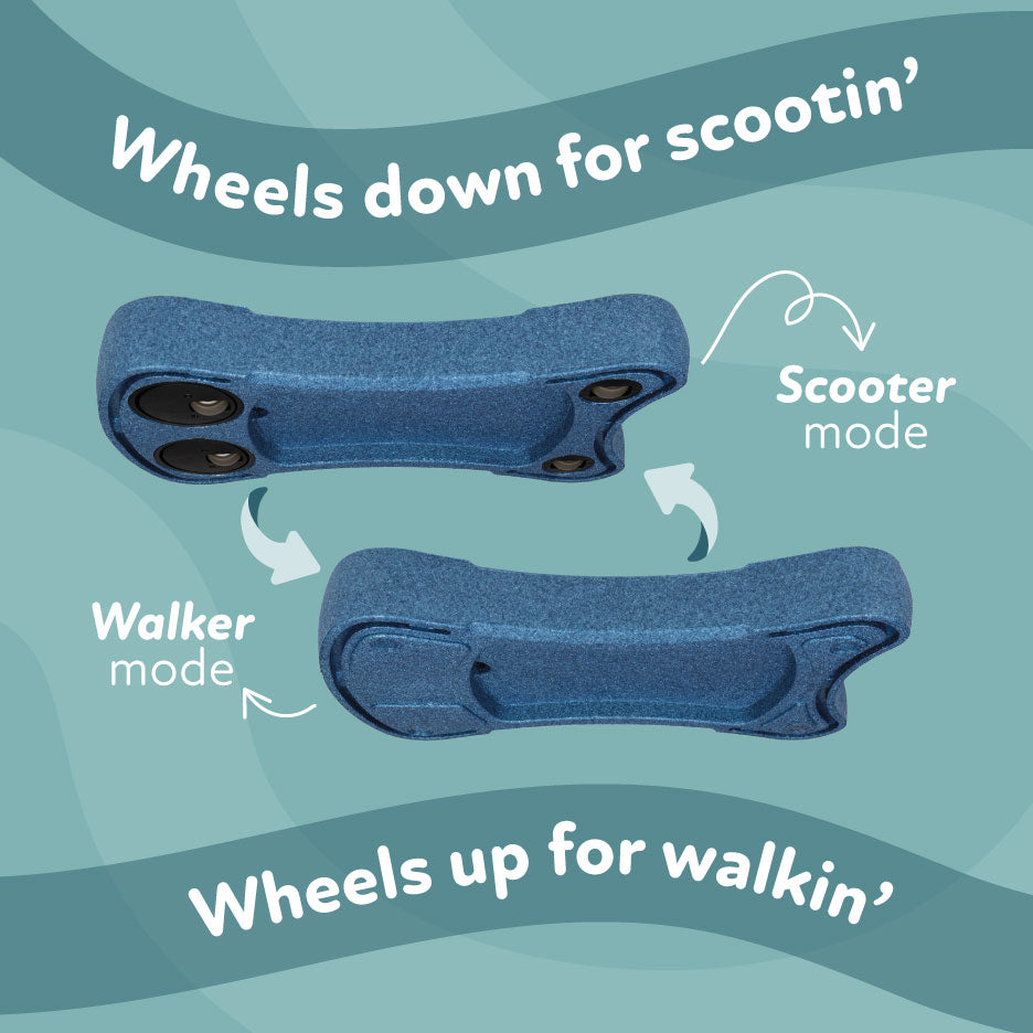 Boogie Buggy | Blue
