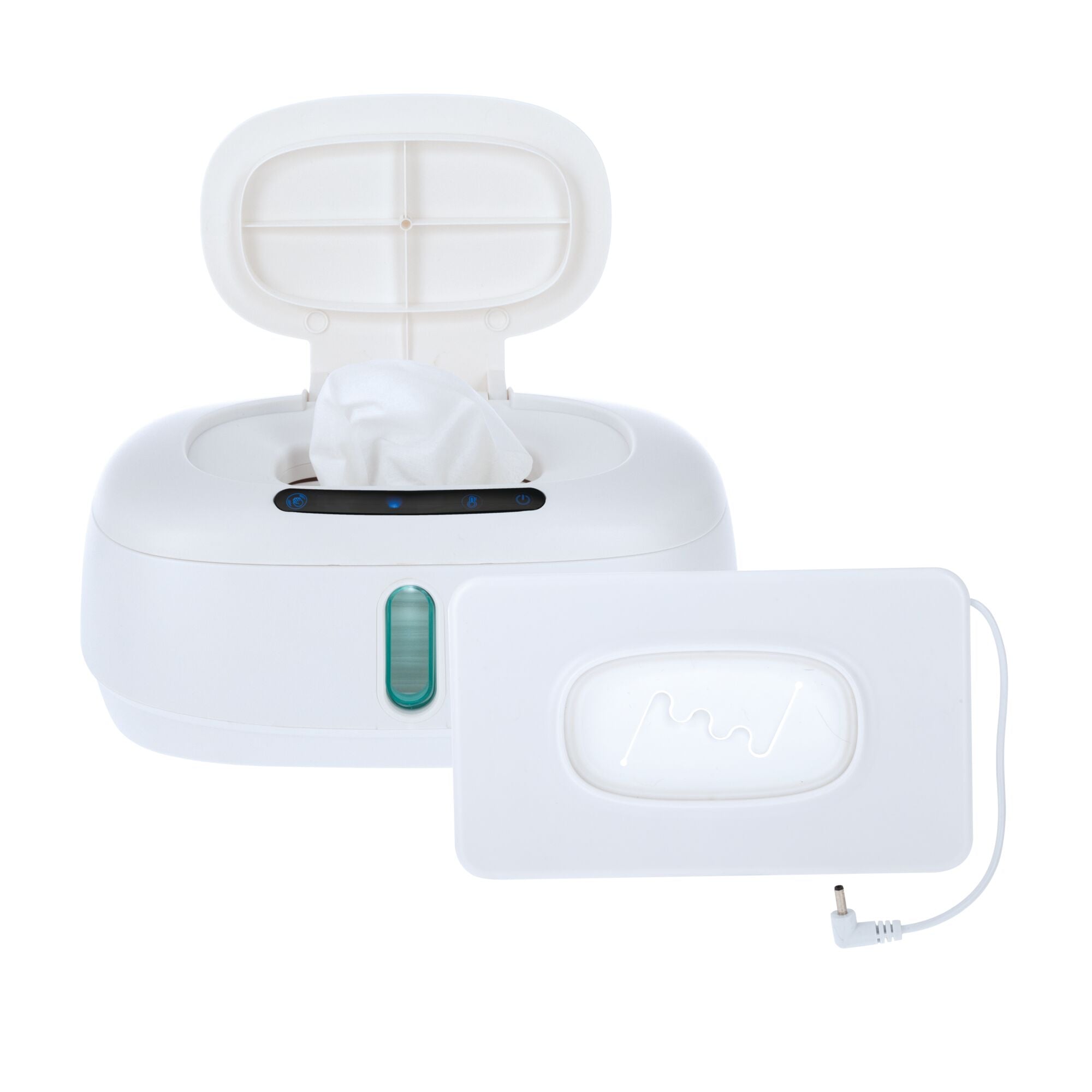 Hands-Free Wipe Warmer