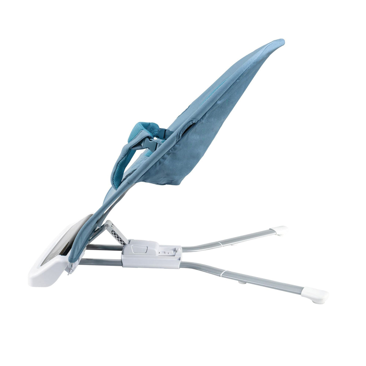 Deluxe Baby Bouncer Seat | Blue