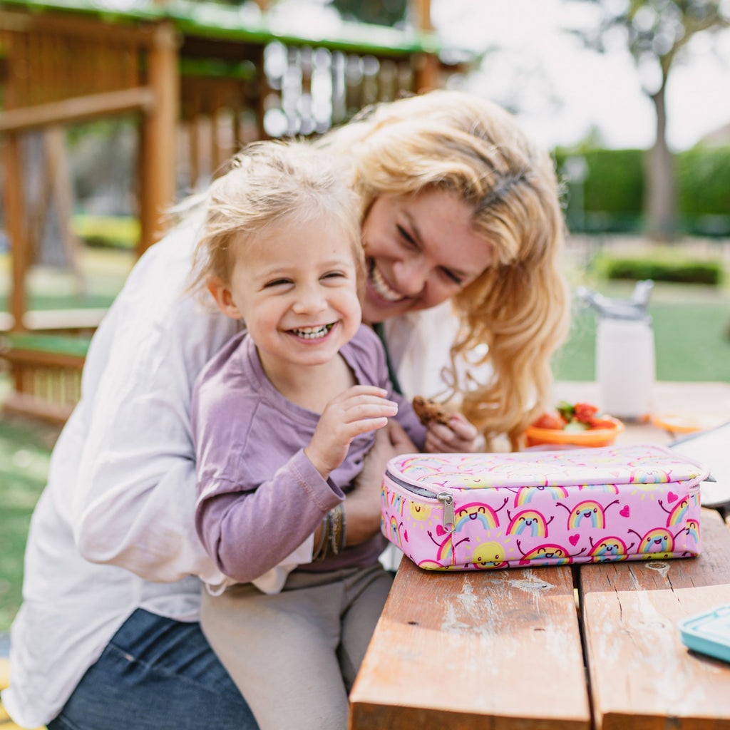 Insulated Bento Box Lunch Box | Stars
